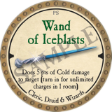 Wand of Iceblasts