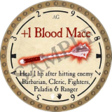 +1 Blood Mace