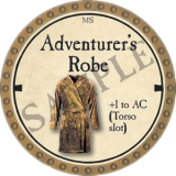 Adventurer's Robe