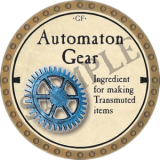 Automaton Gear