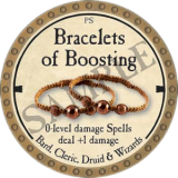 Bracelets of Boosting