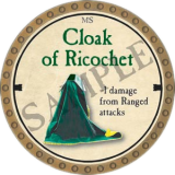 Cloak of Ricochet