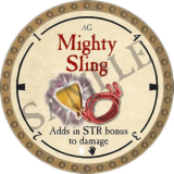 Mighty Sling
