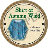 Shirt of Autumn Wind