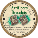Artificer's Bracelets