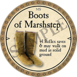 Boots of Marshstep