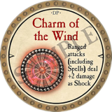 Charm of the Wind