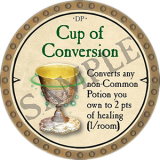 Cup of Conversion