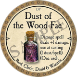 Dust of the Wood Fae