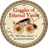 Goggles of Ethereal Vision