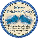 Master Drinker's Gloves