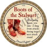Boots of the Stalwart