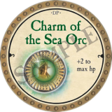 Charm of the Sea Orc