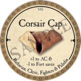 Corsair Cap