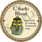 C'tharki Blood