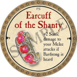 Earcuff of the Shanty