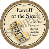 Earcuff of the Siren