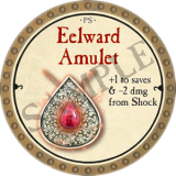 Eelward Amulet