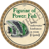 Figurine of Power: Fish