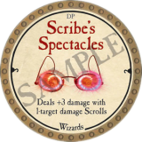 Scribe's Spectacles