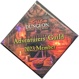 2023 Adventurer's Guild Badge