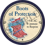 Boots of Protection