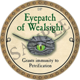 Eyepatch of Wealsight