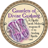Gauntlets of Divine Guidance
