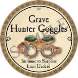Grave Hunter Goggles