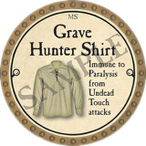Grave Hunter Shirt