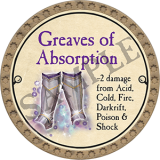 Greaves of Absorption