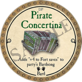 Pirate Concertina