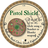 Pistol Shield