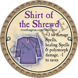 Shirt of the Shrewd