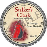 (10 of 20) Stalker's Cloak