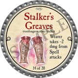 (14 of 20) Stalker's Greaves