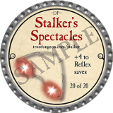 (20 of 20) Stalker's Spectacles