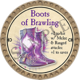 Boots of Brawling
