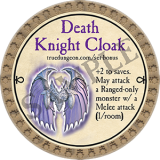 Death Knight Cloak
