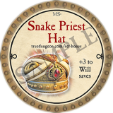 2024-gold-snake-priest-hat