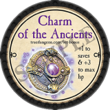 Charm of the Ancients