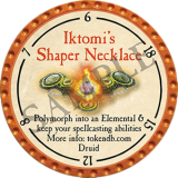 Yearless-orange-iktomis-shaper-necklace