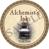 Alchemist's Ink