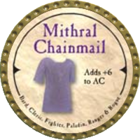 Mithral Chainmail
