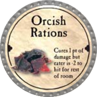 Orcish Rations