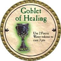 Goblet of Healing