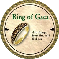 Ring of Gaea