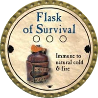 Flask of Survival