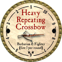Heavy Repeating Crossbow