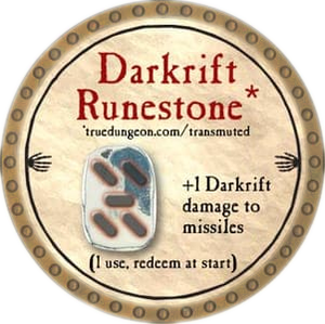 Darkrift Runestone